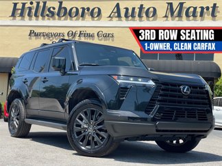 Used 2024 Lexus GX 550 image 1