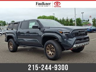 New 2025 Toyota Tacoma 4x4 Double Cab Hybrid image 1