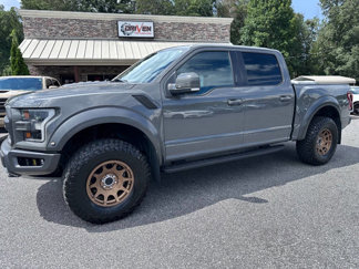 Used 2018 Ford F150 Raptor w/ Equipment Group 802A Luxury image 1