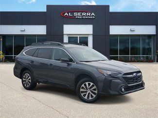 Certified 2025 Subaru Outback Premium w/ Popular Package #1A image 1