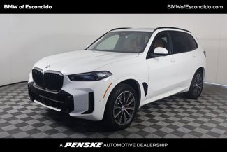 New 2026 BMW X5 xDrive40i w/ Executive Package image 1