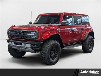 New 2025 Ford Bronco Raptor w/ Interior Carbon Fiber Pack image 1