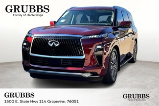 New 2025 INFINITI QX80 Sensory w/ Premium Cargo Package image 1