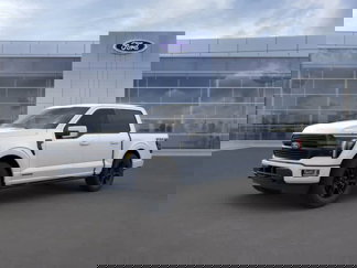 New 2025 Ford F150 Platinum w/ Equipment Group 702A High image 1