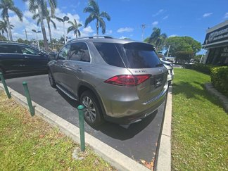 Used 2023 Mercedes-Benz GLE 350 image 1
