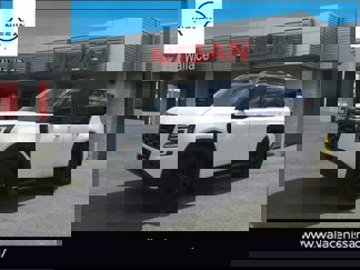 New 2025 Nissan Armada PRO-4X image 1