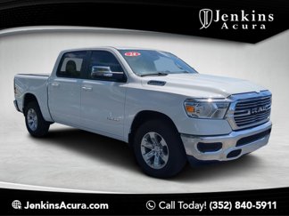 Used 2024 RAM 1500 Laramie image 1