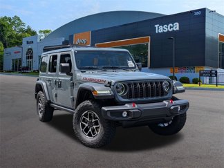 New 2025 Jeep Wrangler Unlimited Rubicon image 1