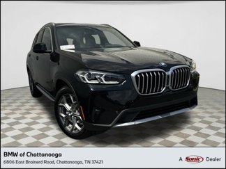 Used 2024 BMW X3 xDrive30i w/ Convenience Package w/ZPA image 1