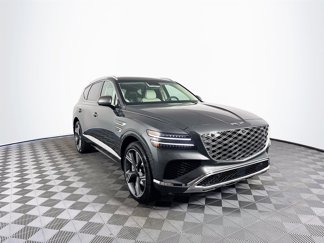New 2026 Genesis GV80 3.5T Prestige image 1