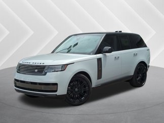 New 2025 Land Rover Range Rover SV image 1