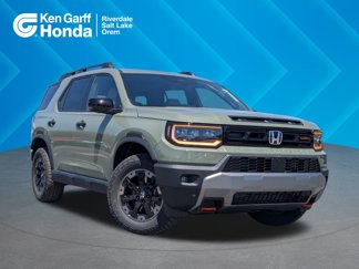 New 2026 Honda Passport TrailSport Elite image 1