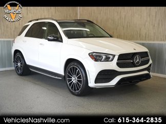 Used 2023 Mercedes-Benz GLE 350 4MATIC image 1