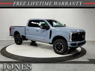 New 2025 Ford F250 Platinum image 1