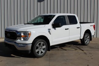 Used 2021 Ford F150 XLT image 1