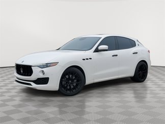 Used 2019 Maserati Levante image 1