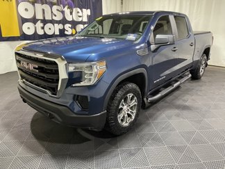 Used 2019 GMC Sierra 1500 4x4 Crew Cab image 1
