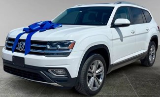 Used 2018 Volkswagen Atlas SEL image 1