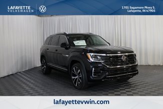 New 2025 Volkswagen Atlas SEL Premium R-Line image 1