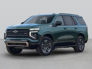 New 2025 Chevrolet Tahoe RST w/ RST Capability Package image 1