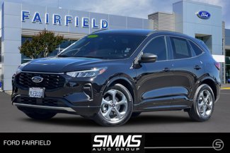 Certified 2023 Ford Escape ST-Line w/ Equipment Group 301A image 1