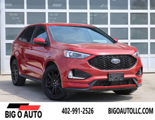 Used 2024 Ford Edge ST-Line image 1