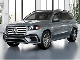 New 2025 Mercedes-Benz GLS 450 4MATIC image 1