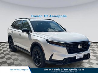 New 2026 Honda CR-V Sport-L image 1