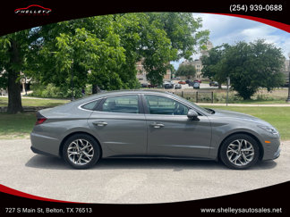 Used 2022 Hyundai Sonata SEL w/ Convenience Package image 1