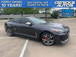 Used 2019 Kia Stinger GT2 image 1