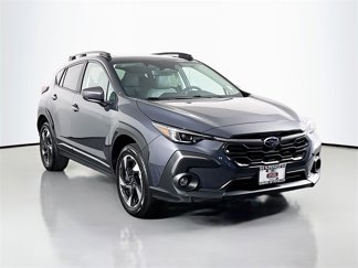 Certified 2024 Subaru Crosstrek 2.5i Limited w/ Crosstrek Mirror Package image 1
