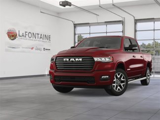 New 2025 RAM 1500 Laramie w/ Sport Appearance Package image 1