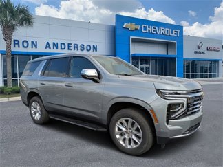 New 2025 Chevrolet Tahoe Premier image 1