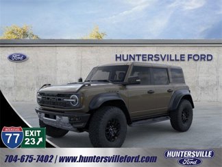 New 2025 Ford Bronco Raptor w/ Interior Carbon Fiber Pack image 1