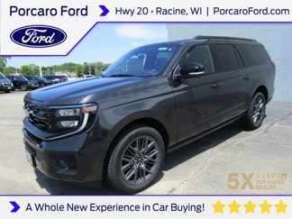 New 2025 Ford Expedition Max Platinum image 1