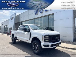 New 2025 Ford F350 Lariat w/ Lariat Ultimate Package image 1