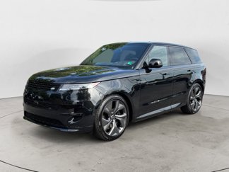 New 2025 Land Rover Range Rover Sport Dynamic SE image 1