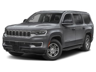 New 2025 Jeep Wagoneer Series II w/ Premium Group I image 1