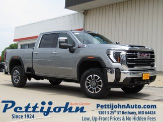 New 2025 GMC Sierra 3500 SLT w/ SLT Convenience Package image 1
