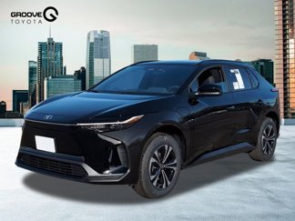 New 2025 Toyota bZ4X AWD w/ Weather Package image 1