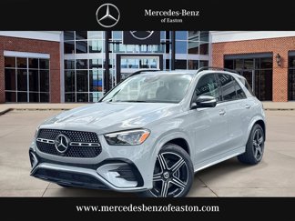 New 2025 Mercedes-Benz GLE 350 4MATIC image 1