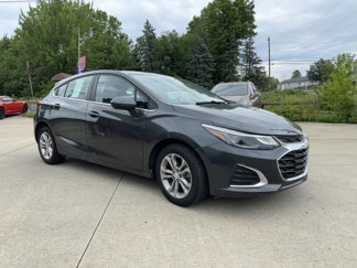 Used 2019 Chevrolet Cruze LT w/ Convenience Package image 1
