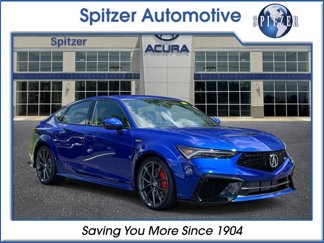 New 2025 Acura Integra Type S image 1