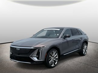 Certified 2024 Cadillac Lyriq Luxury image 1