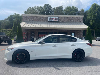 Used 2018 INFINITI Q50 Sport image 1