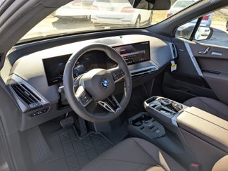 New 2025 BMW iX xDrive50 w/ Premium Package image 1