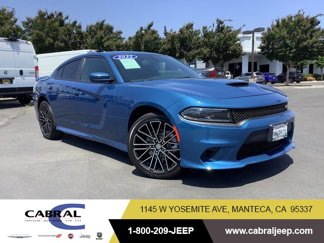 Used 2022 Dodge Charger GT image 1