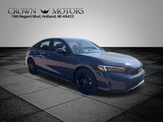 New 2026 Honda Civic Sport image 1