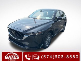 Used 2024 MAZDA CX-5 AWD 2.5 S w/ Select Package image 1