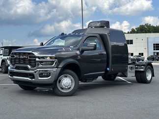 New 2025 RAM 5500 Tradesman image 1
